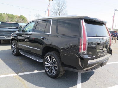 2016 Cadillac Escalade Luxury Collection
