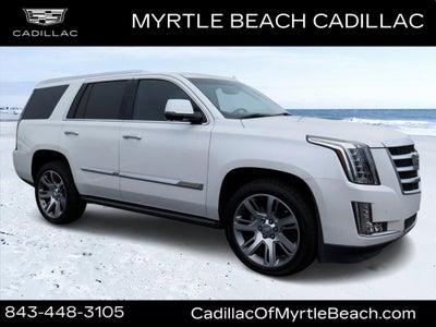 2016 Cadillac Escalade Premium Collection