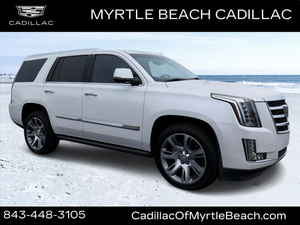 2016 Cadillac Escalade Premium Collection
