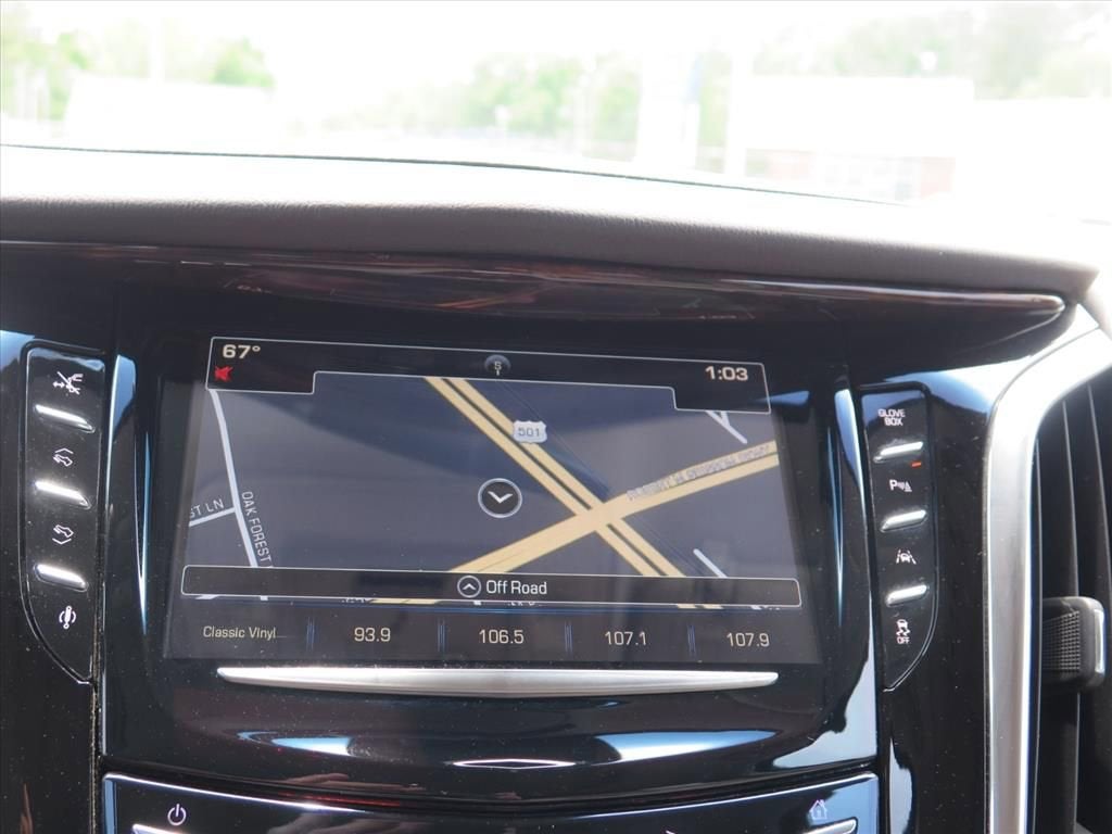 2016 Cadillac Escalade Premium Collection