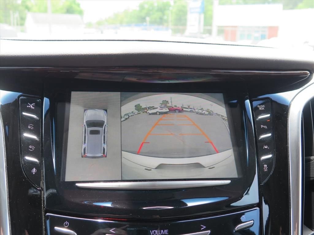 2016 Cadillac Escalade Premium Collection