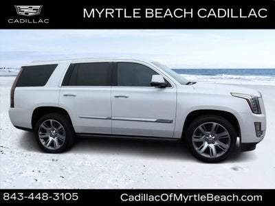2016 Cadillac Escalade Premium Collection
