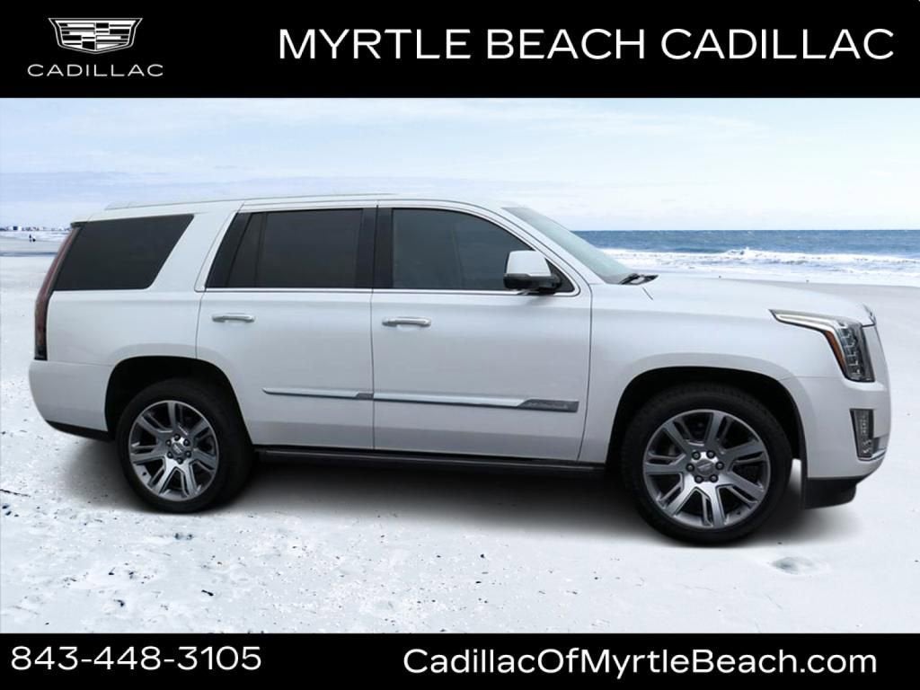 2016 Cadillac Escalade Premium Collection