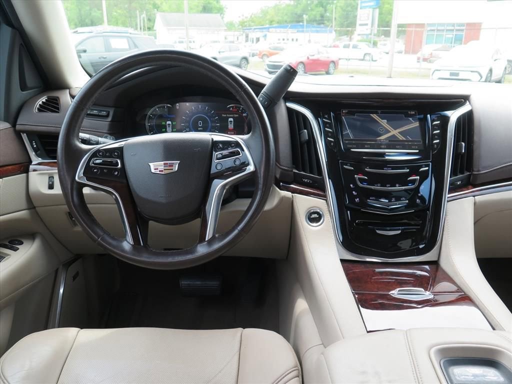 2016 Cadillac Escalade Premium Collection