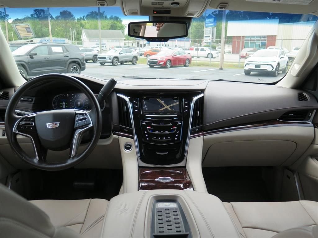 2016 Cadillac Escalade Premium Collection