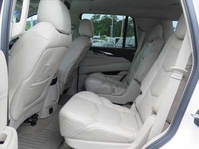 2016 Cadillac Escalade Premium Collection