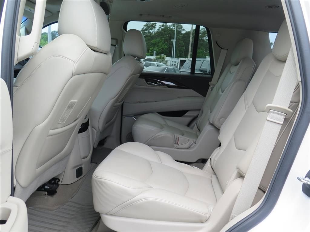 2016 Cadillac Escalade Premium Collection
