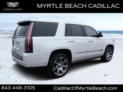 2016 Cadillac Escalade Premium Collection