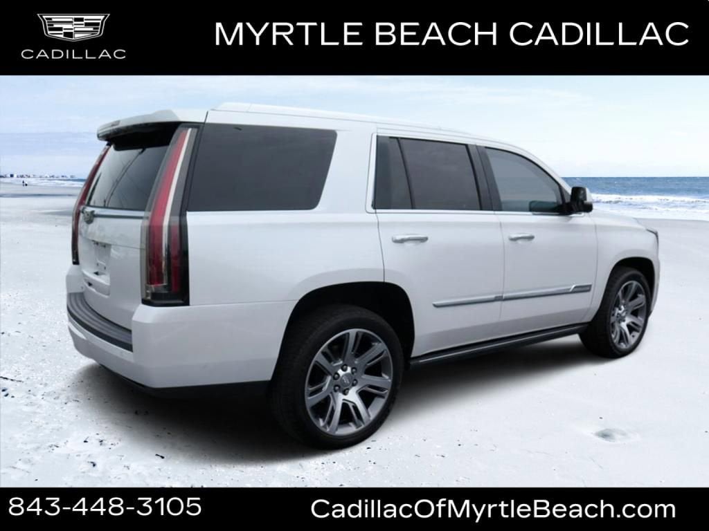 2016 Cadillac Escalade Premium Collection