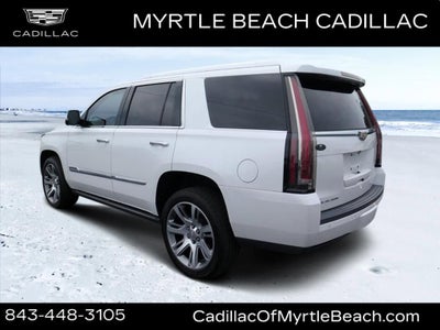 2016 Cadillac Escalade Premium Collection
