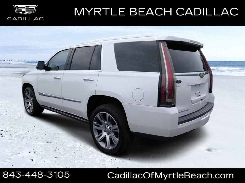 2016 Cadillac Escalade Premium Collection