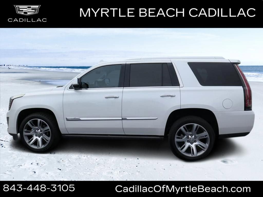 2016 Cadillac Escalade Premium Collection