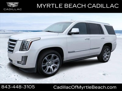 2016 Cadillac Escalade Premium Collection