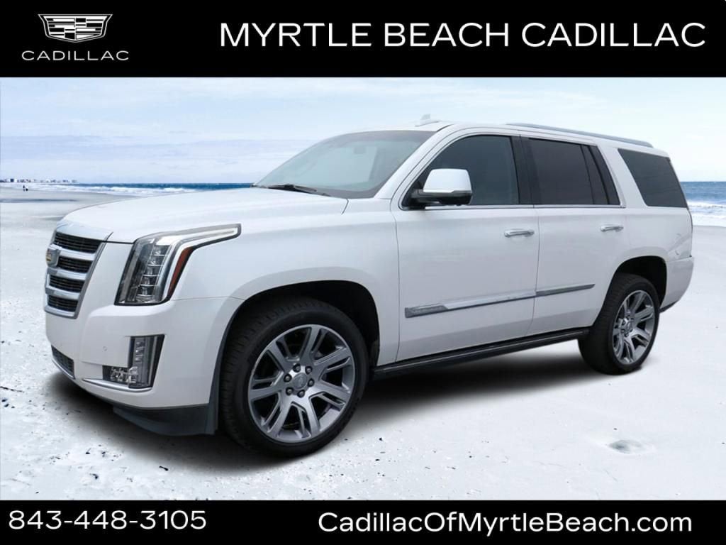 2016 Cadillac Escalade Premium Collection
