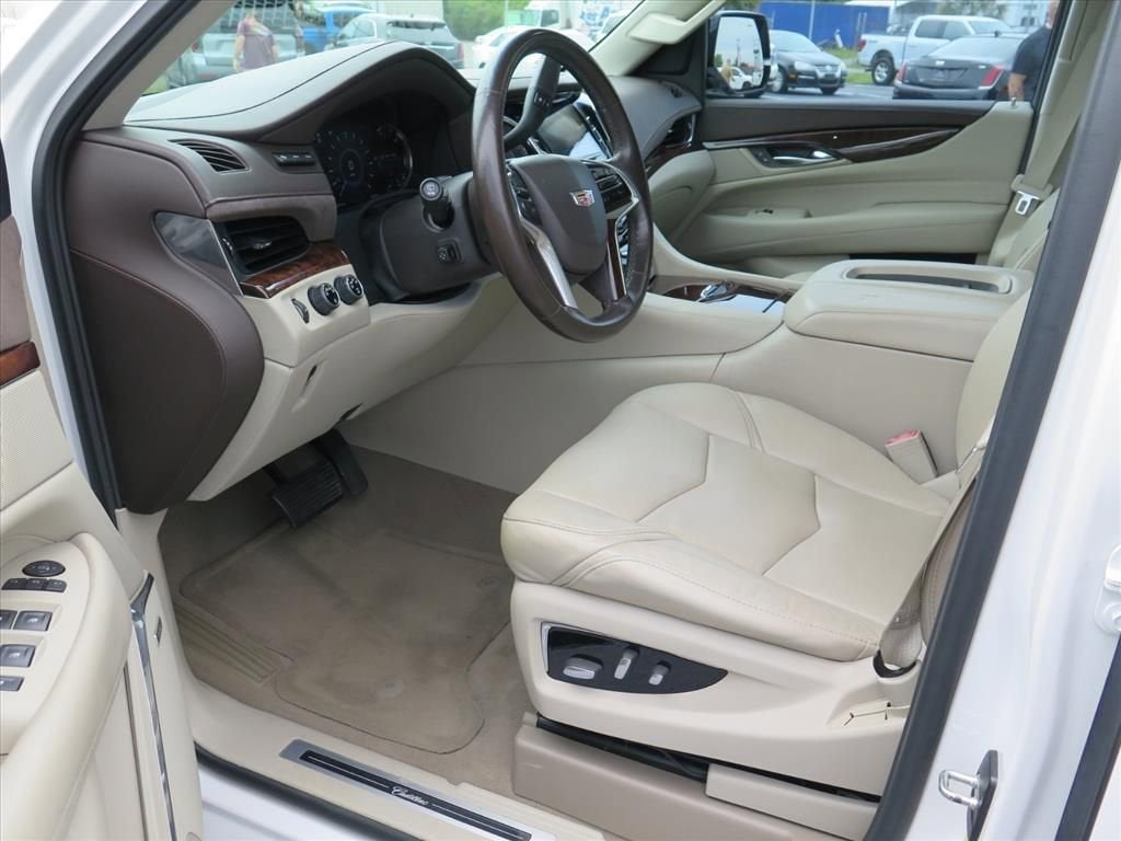 2016 Cadillac Escalade Premium Collection