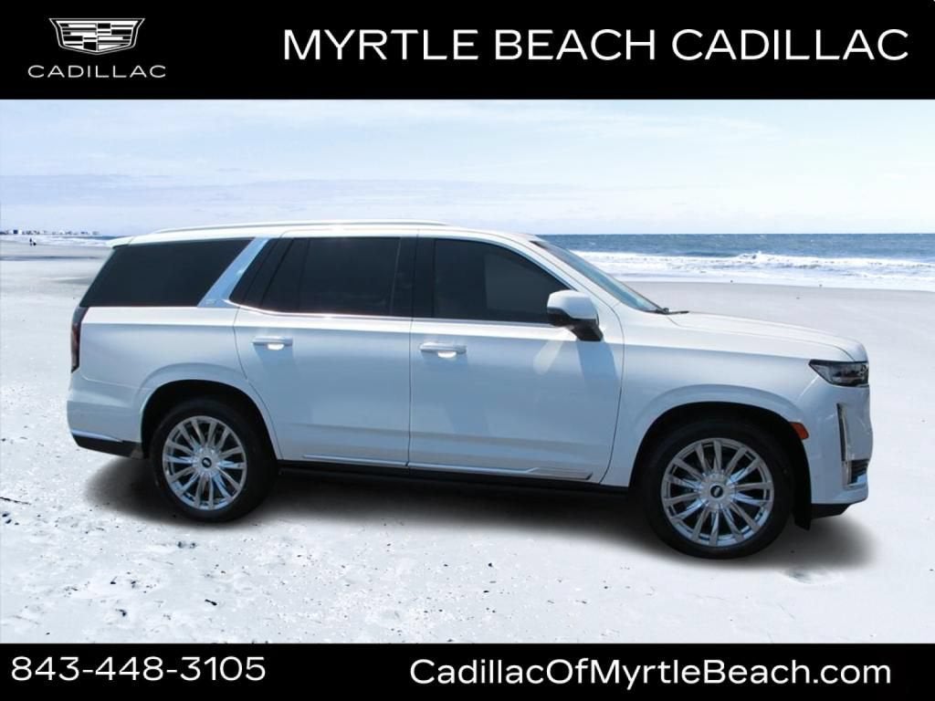 2023 Cadillac Escalade Premium Luxury