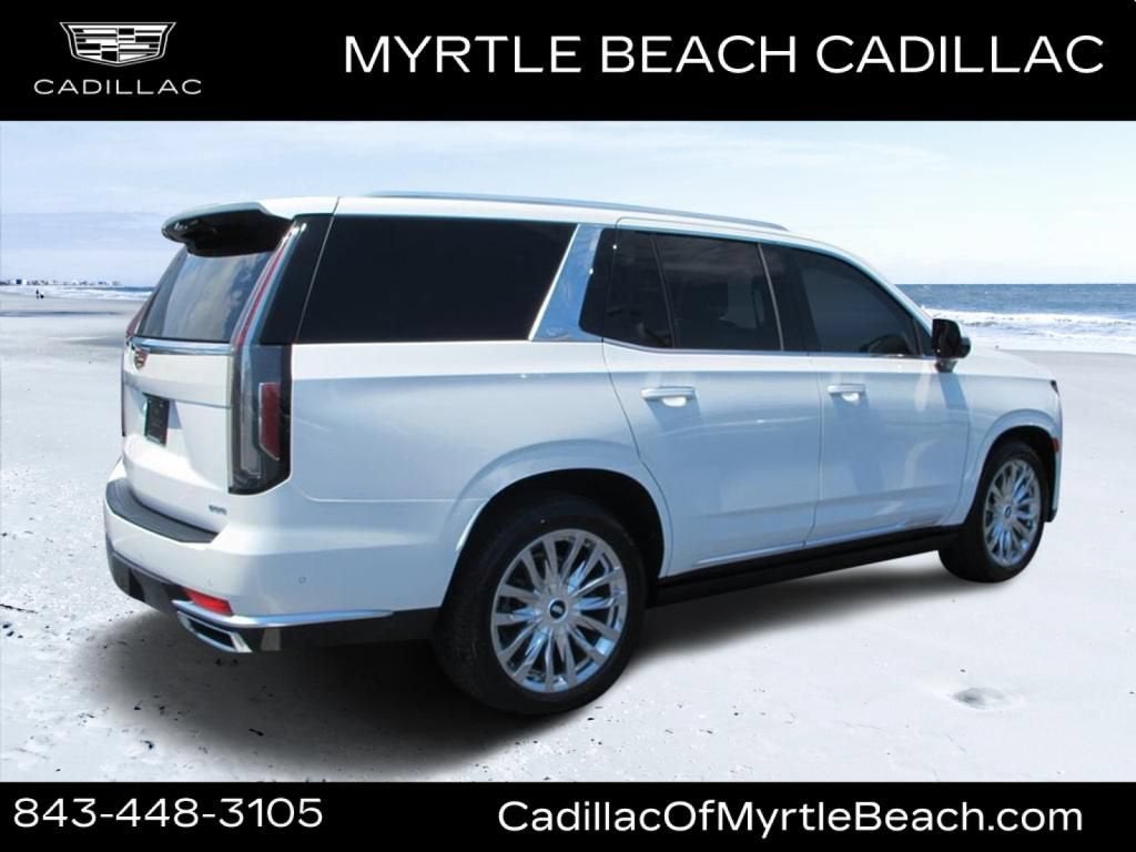 2023 Cadillac Escalade Premium Luxury