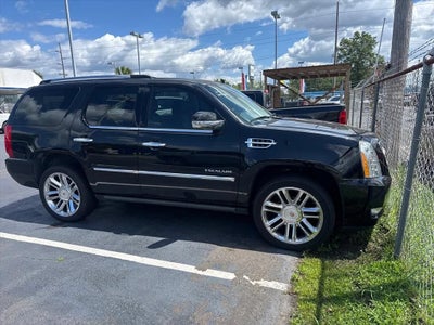 2014 Cadillac Escalade Platinum
