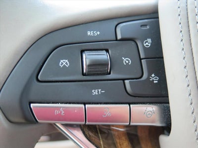 2022 Cadillac Escalade Premium Luxury Platinum