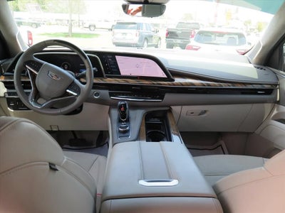 2022 Cadillac Escalade Premium Luxury Platinum