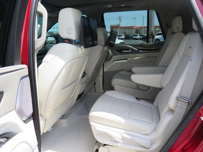 2022 Cadillac Escalade Premium Luxury Platinum