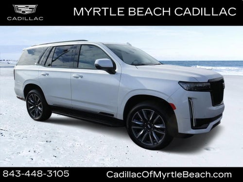 2024 Cadillac Escalade Sport