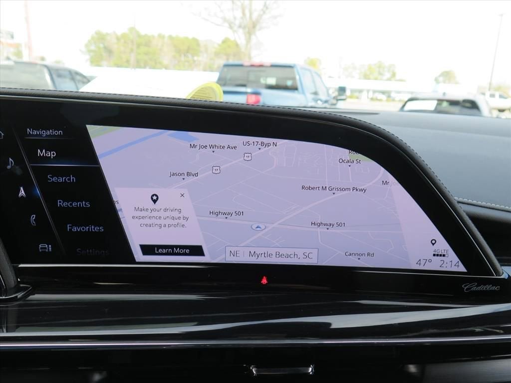 2024 Cadillac Escalade Sport