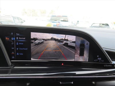 2024 Cadillac Escalade Sport