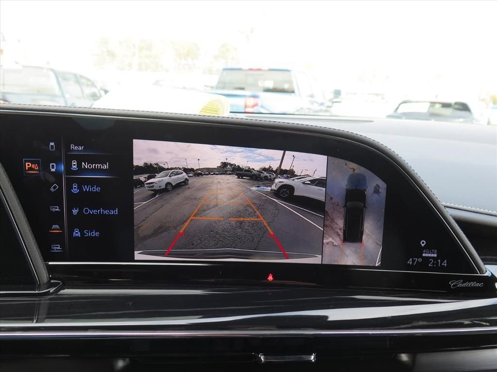 2024 Cadillac Escalade Sport