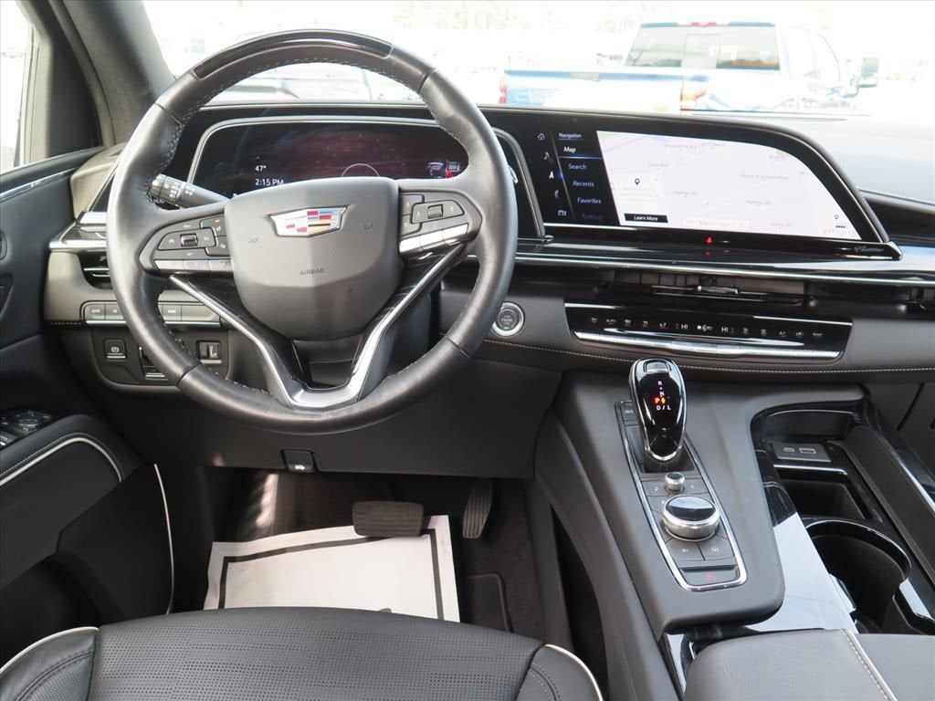 2024 Cadillac Escalade Sport