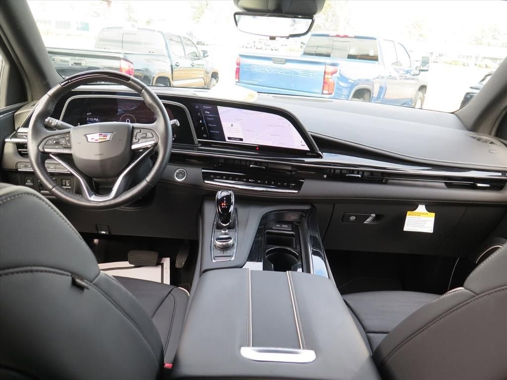 2024 Cadillac Escalade Sport