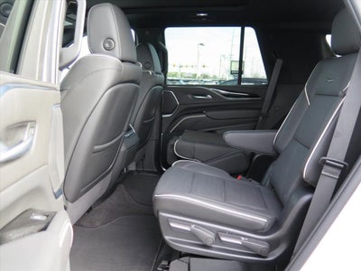 2024 Cadillac Escalade Sport