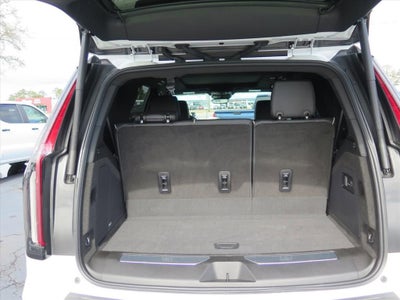 2024 Cadillac Escalade Sport