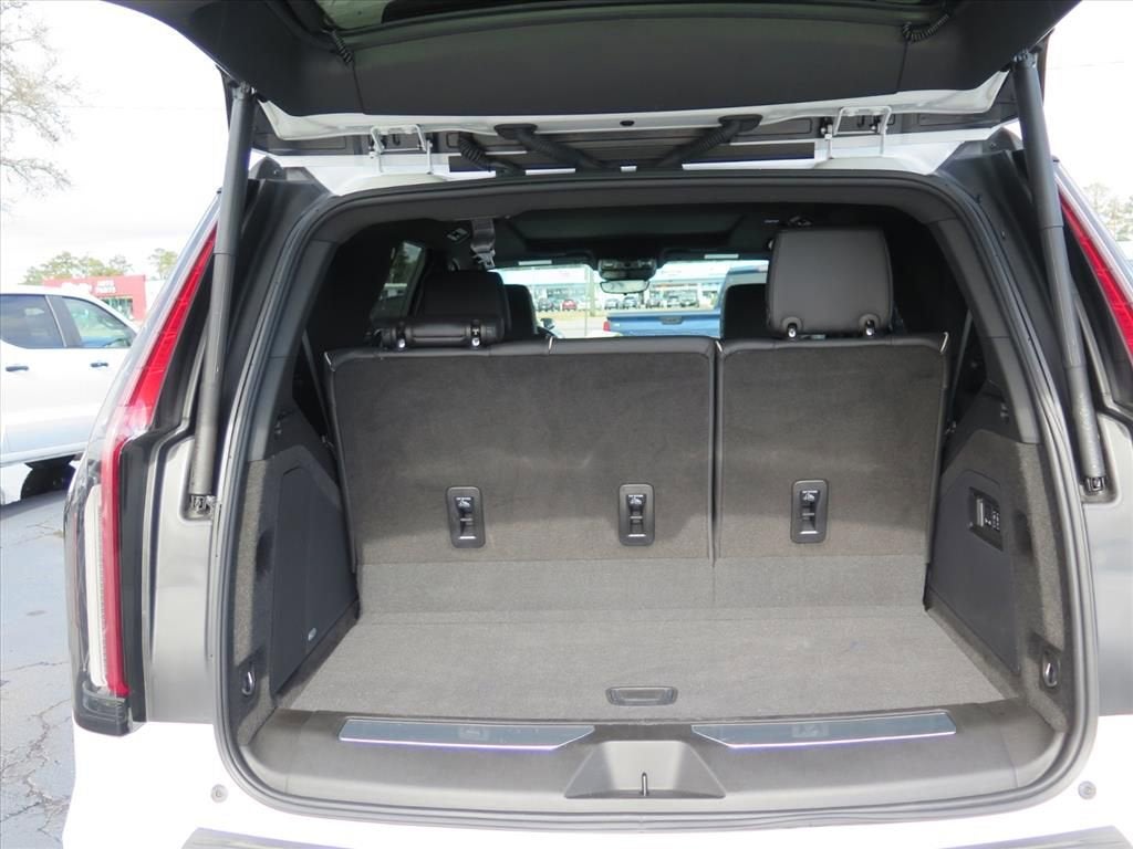 2024 Cadillac Escalade Sport