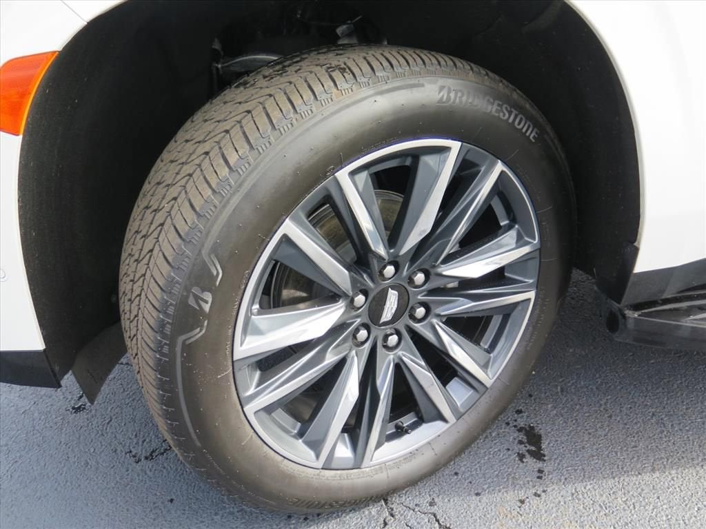 2024 Cadillac Escalade Sport