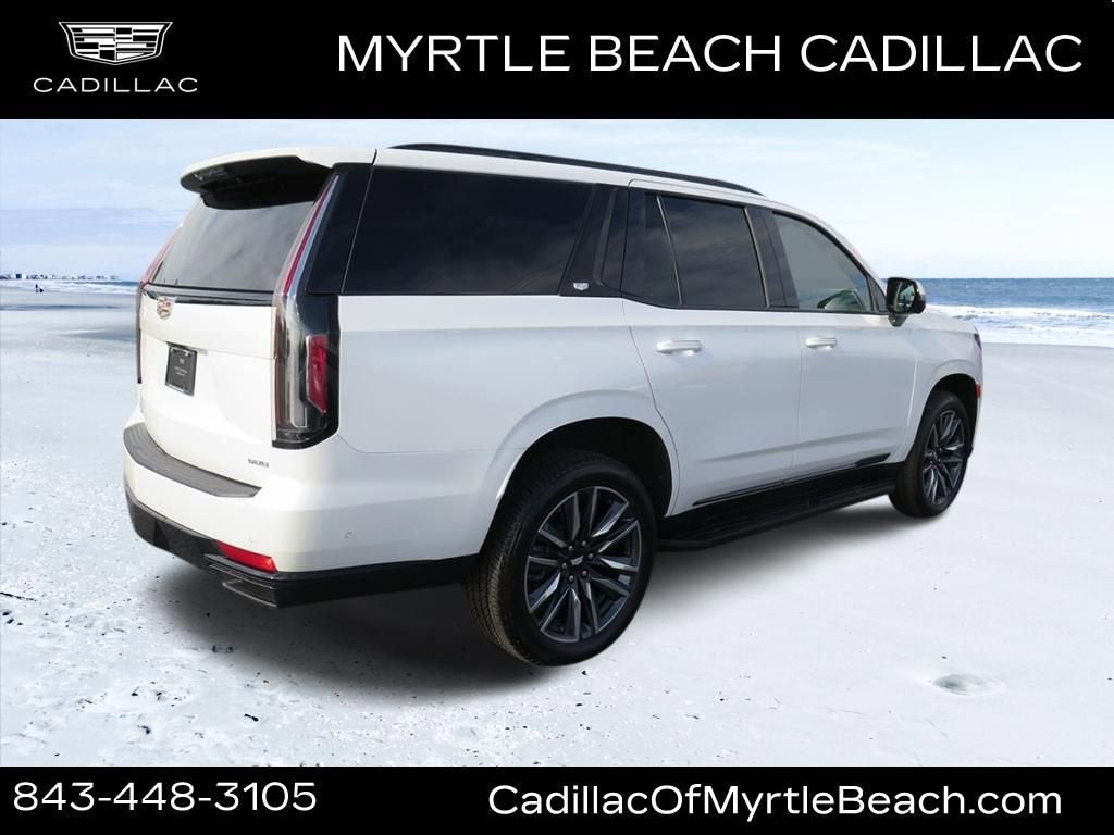 2024 Cadillac Escalade Sport