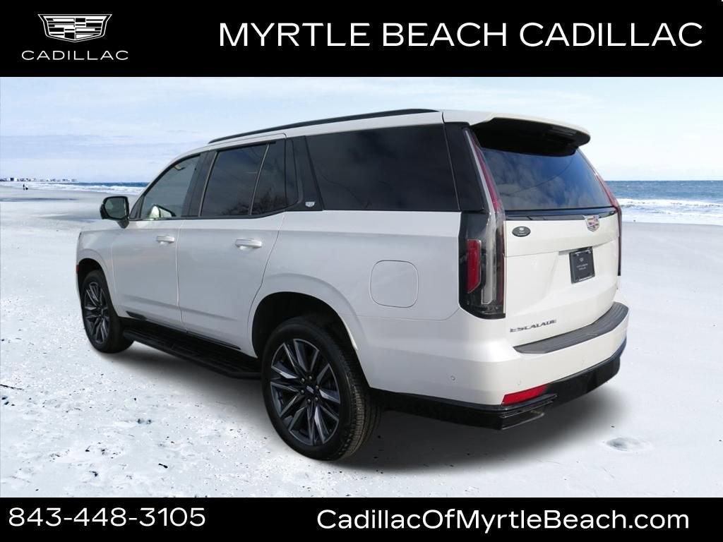 2024 Cadillac Escalade Sport