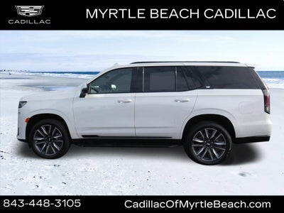 2024 Cadillac Escalade Sport