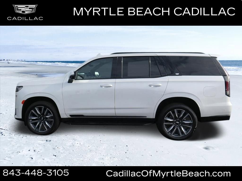 2024 Cadillac Escalade Sport