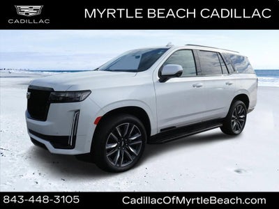 2024 Cadillac Escalade Sport