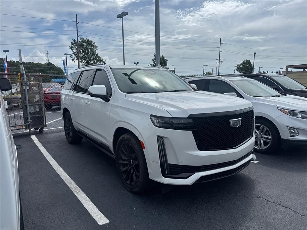 2024 Cadillac Escalade Sport