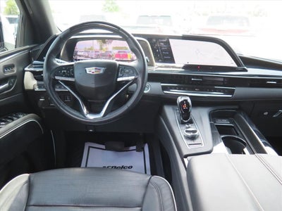 2024 Cadillac Escalade Sport