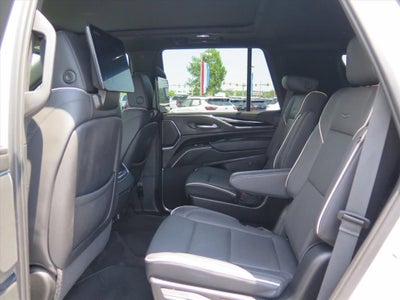 2024 Cadillac Escalade Sport