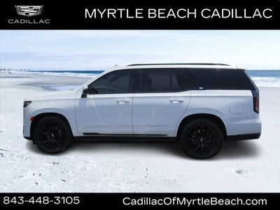2024 Cadillac Escalade Sport