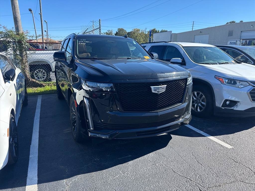 2024 Cadillac Escalade Sport