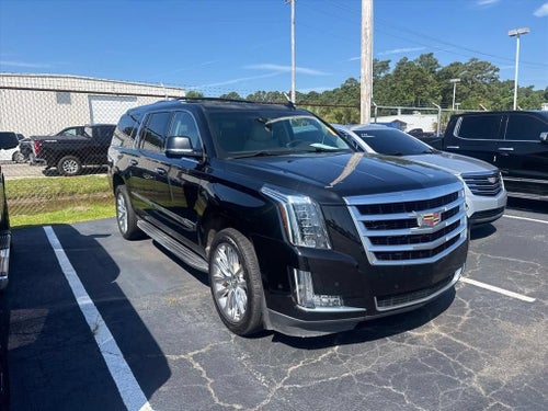 2017 Cadillac Escalade ESV Luxury