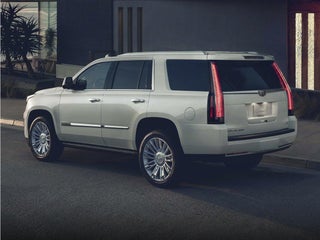 2017 Cadillac Escalade ESV Luxury
