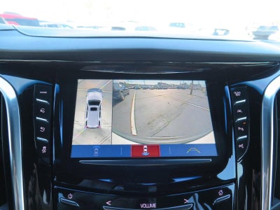 2018 Cadillac Escalade ESV Platinum