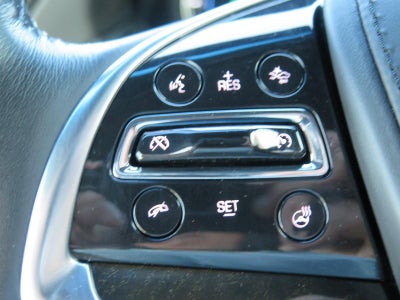 2018 Cadillac Escalade ESV Platinum