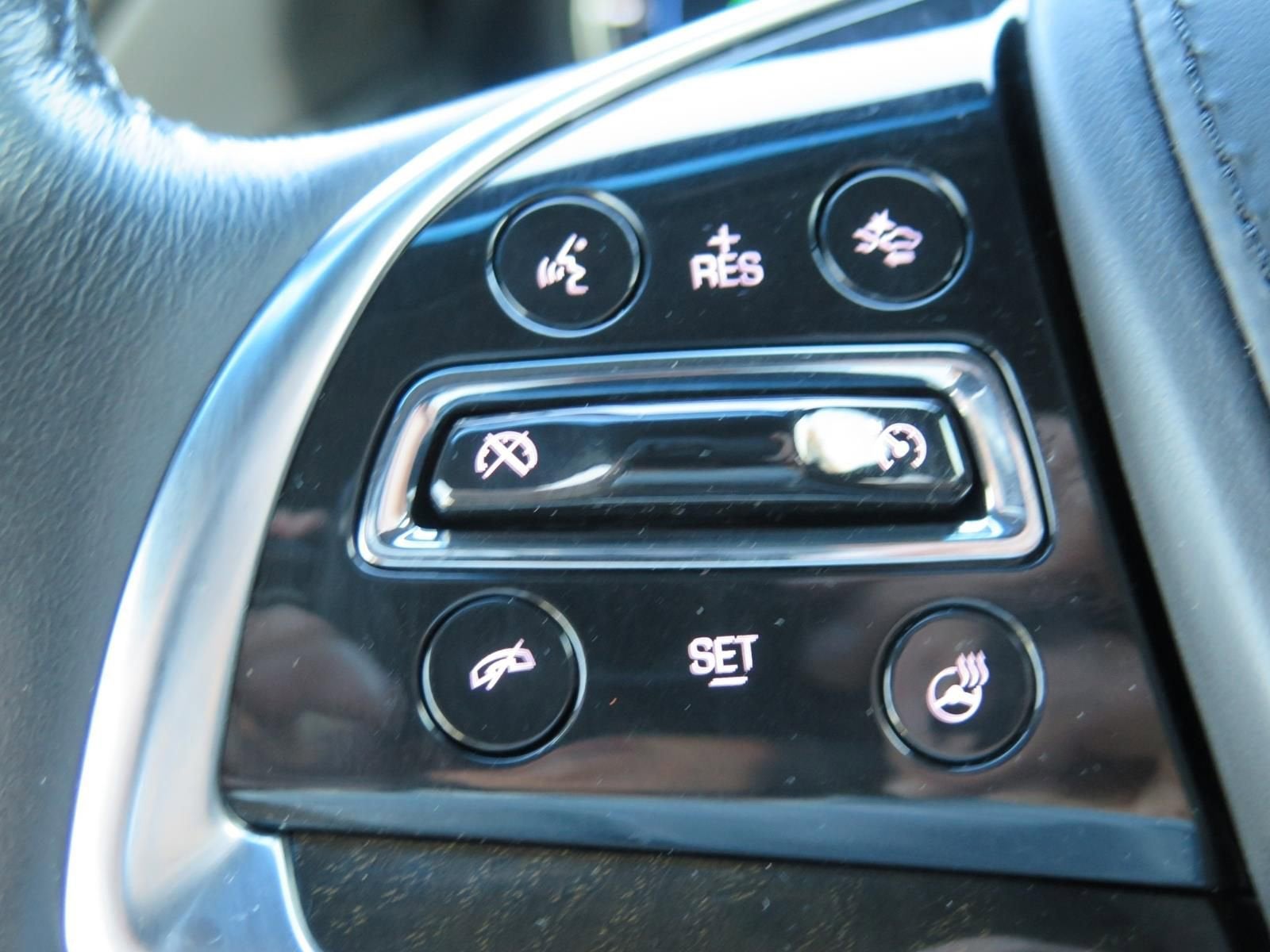 2018 Cadillac Escalade ESV Platinum